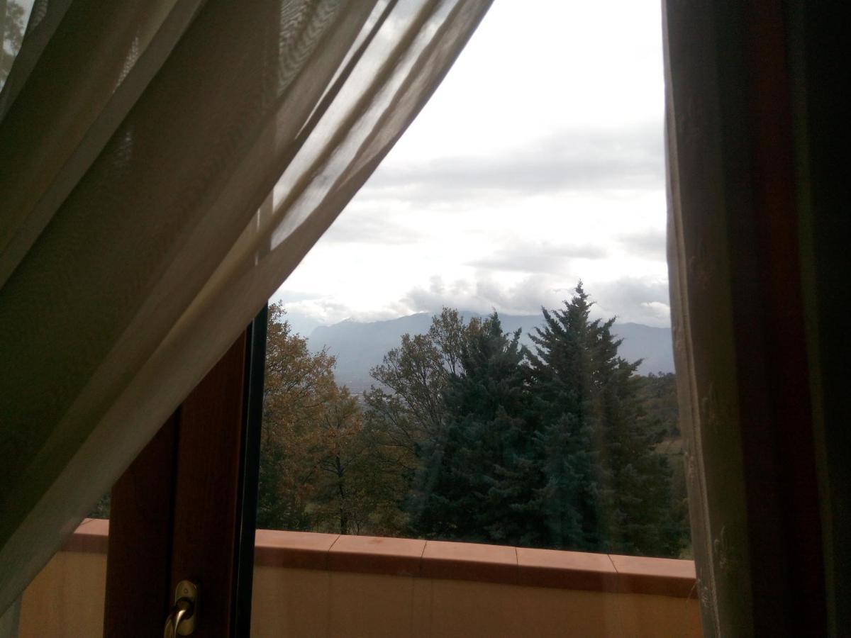 Hotel Al Querceto Tocco Caudio Экстерьер фото